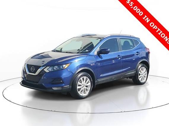 NISSAN ROGUE SPORT 2020 JN1BJ1CV7LW264159 image